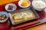 サバの味噌煮弁当（練馬食堂 汁とめし）