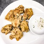 鳥肉の唐揚げ(5～6個)（点心楼 台北）