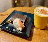 ガトーショコラ（P.S.COFFEE）
