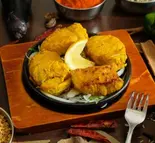 フィッシュティッカ Fish Tikka（バッティ）