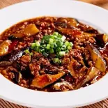 マーボーナス（中国飯店 福龍門）