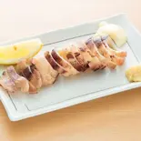 イカの丸焼き(Fusion Kitchen)