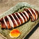 イカの丸焼き（大衆魚酒場 魚の舞）