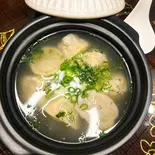 ペリメニ(スープあり)(Dining & Bar KARAVAI(カラワイ))