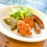 ほろ酔い3品おつまみセット（日本橋箱崎町ビンチェ）