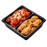 チキンSET/フライドS+ヤンニョムS(ケイアットダイニング 1号店)