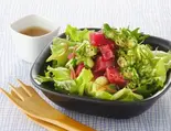 マグロサラダ /Tuna Salad/참치샐러드（韓国料理＆生サムギョプサル ビビサム 池袋東口店）