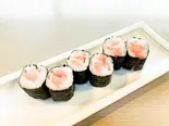 大とろ巻1人前(3本)（鮨處八千代 飯田橋店）