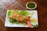 GARLIC CHICKEN TIKKAガーリックチキンティッカ(ボンベイ・インディアン・ダイニング&バー 五日市店)