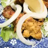 タンドリー手羽元/Tandoori Tebamoto1ピース【1p】（【ドバイ5ッ星ホテル出身シェフの店】インドネパール料理ダイニングバー ジョティ）