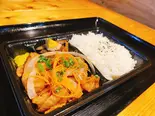 鶏南蛮漬け弁当(地鶏食堂じん.日赤通り)