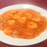 エビ チリ（中国料理 中華楼）