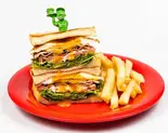 BLTEサンド BLTE Sandwich(BurgerFactory)