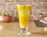 マンゴーラッシー/Mango Lassi(Indian&asian restaurant JHARANA)