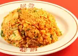 キムチ焼めし（珉龍吹田店）