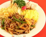焼肉定食（珉龍吹田店）