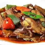 四川風回鍋肉（聚香源）