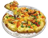 【単品】チーズタンチキナン 【SINGLE】CHEESE TAN-CHIKI NAN（インド北部料理PUNJABI草加松原店）