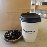 HOT cofee(ホットコーヒー)（ChallengeCoffeeRoasters）