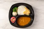 キッズカレー(焼肉屋が本気で作る 肉盛り弁当専門店 萬牛Express 元住吉店)