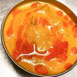 マトンドピアザカレー/Mutton Do Piaza Curry（ラフィングブッタ ネパール・インドレストラン）