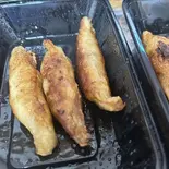 鶏皮餃子3個（練馬臧家）