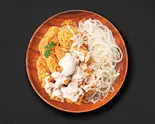 ハーフ クリミオン Half CREAMYON Chicken 반마리크리미언치킨（ネネチキン 大阪1号店(鶴橋店)）
