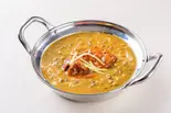 豆マトンカレー Beans ＆ Mutton Curry（yabin JR町田駅前店 (ダルタドカ カレー半額 ¥940—>¥470)）