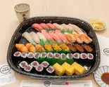 松 3人前（廻鮮寿司塩釜港仙台店）