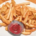 ポテトフライ Potato Fried（ASIAN DININGサディの木）