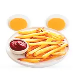 ポテトフライ Potato Fried(ぐるぐるケバブ ハラールレストラン)