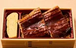 うな重(1/2尾)（和食鍋処 すし半 大正店）