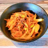 ジェユク丼(韓国料理オイソ)