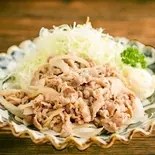 【単品】うすぎり牛焼き肉（肉屋食堂 太助）