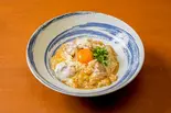 大山地鶏のトロっと親子丼(WA鶏BAR 天満店)