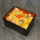 親子丼（鉄板焼一楓）