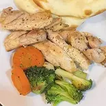 ガーリックティッカ Garlic Tikka 4Pcs（ネパメン）