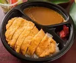 カツカレー（【洋食・肉料理】グリル＆カフェ ヒロ）