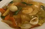 燴飯（中華料理 よしだ家）