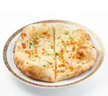 ガーリックナン Garlic Naan（SAKURA INDIAN RESTAURANT）