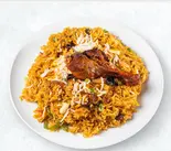 マトンビリヤニ Mutton Biryani（アジアンカリーハウス）