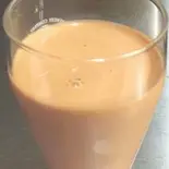 アイスチャイ Ice chai（カレー＆カフェ グリーンハウス南本町店）