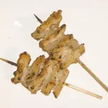 ナンコツ (1本) 塩(炭火焼き鳥 あちゃー)