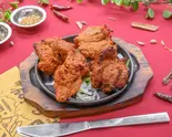 チキンティッカ4P Chicken Tikka 4P（ニュータージマハルエベレスト 関大前店）