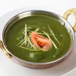 サグ マトンカレー SAG MUTTON CURRY(サンローズ品川シーサイド 店)
