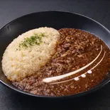 ハヤシガーリックライス（ピザ＆ワッフル バスターズ (PIZZA＆WAFFLE BUSTERS)）