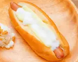 ホットドッグクリームチーズ（BLACK SLOTH COFFEE）