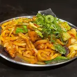 ホルモンそば・うどん（【お好み焼き・焼きそば】二代目昭和や）