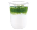 天空の抹茶ラテ（ウェンディーズファーストキッチン 横浜パルナード）