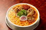 ファイヤー肉煮込みバター生姜味噌ラーメン（じゃぐら高円寺）